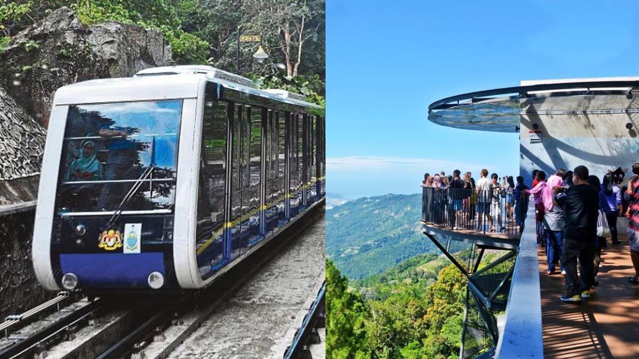 Cozy Suite For 2-6 Pax Near Kek Lok Si, Penang Hill, Sunshine Central Ayer Itam Luaran gambar